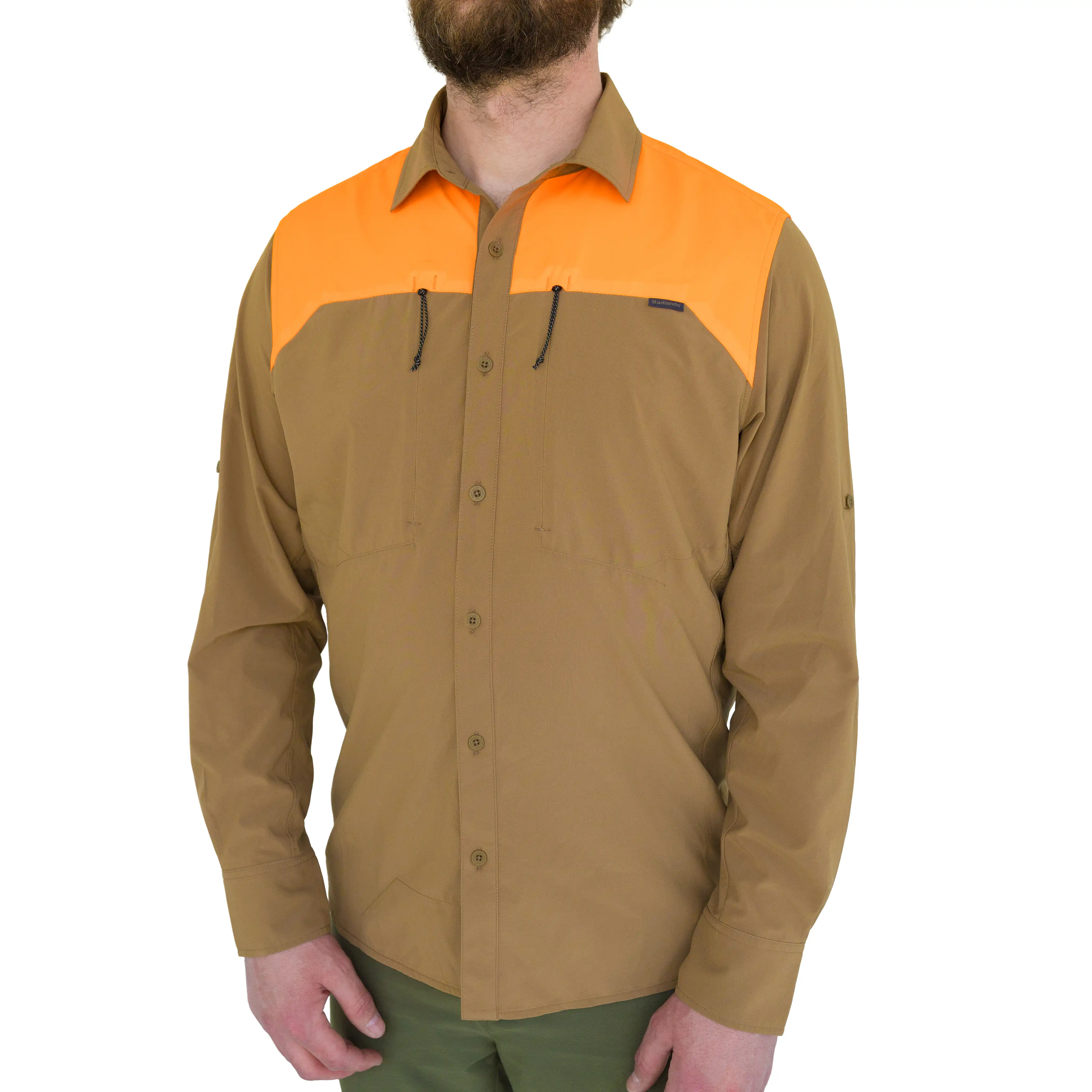AIR LW BUTTON DOWN SHIRT - Image 10