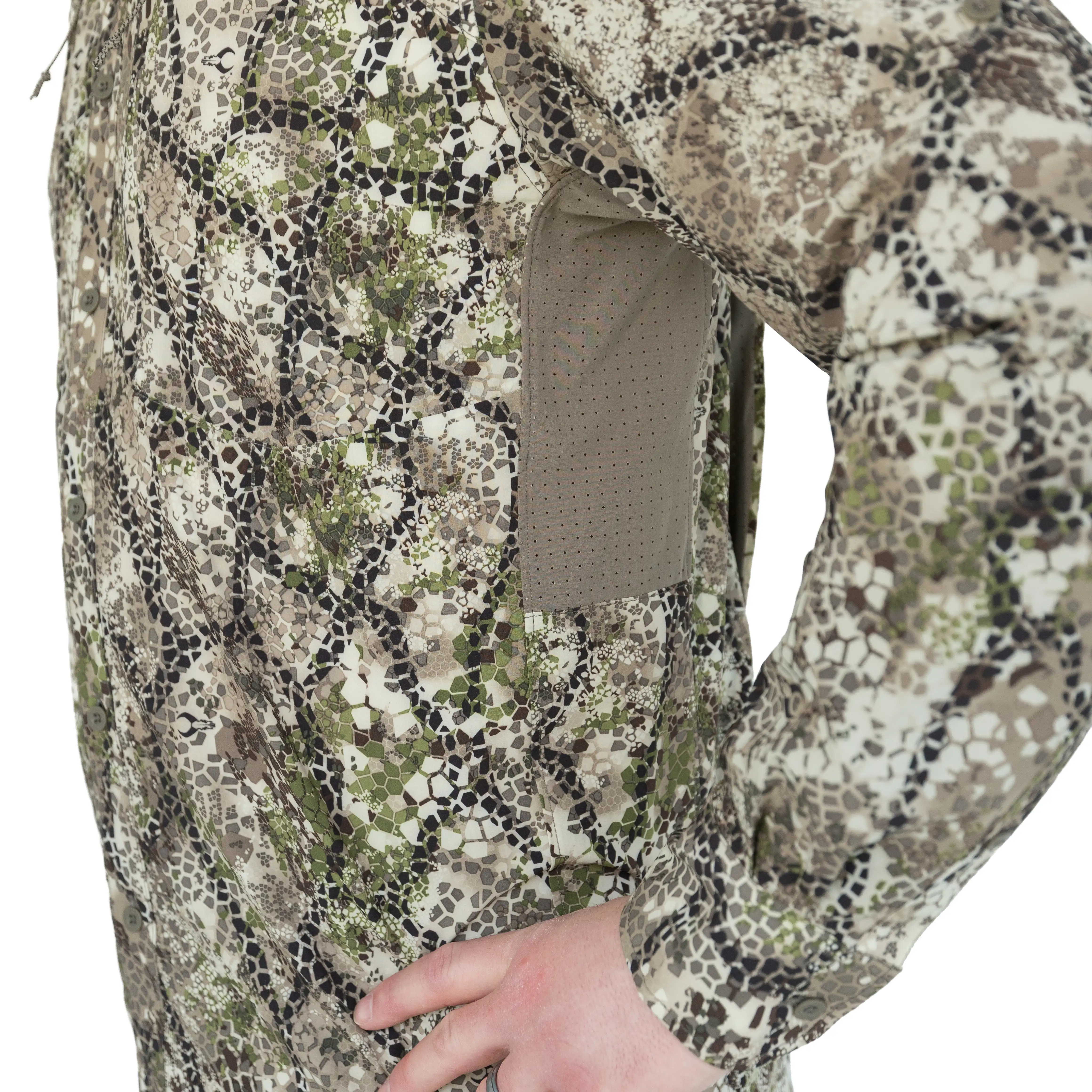 AIR LW BUTTON DOWN SHIRT - Image 13