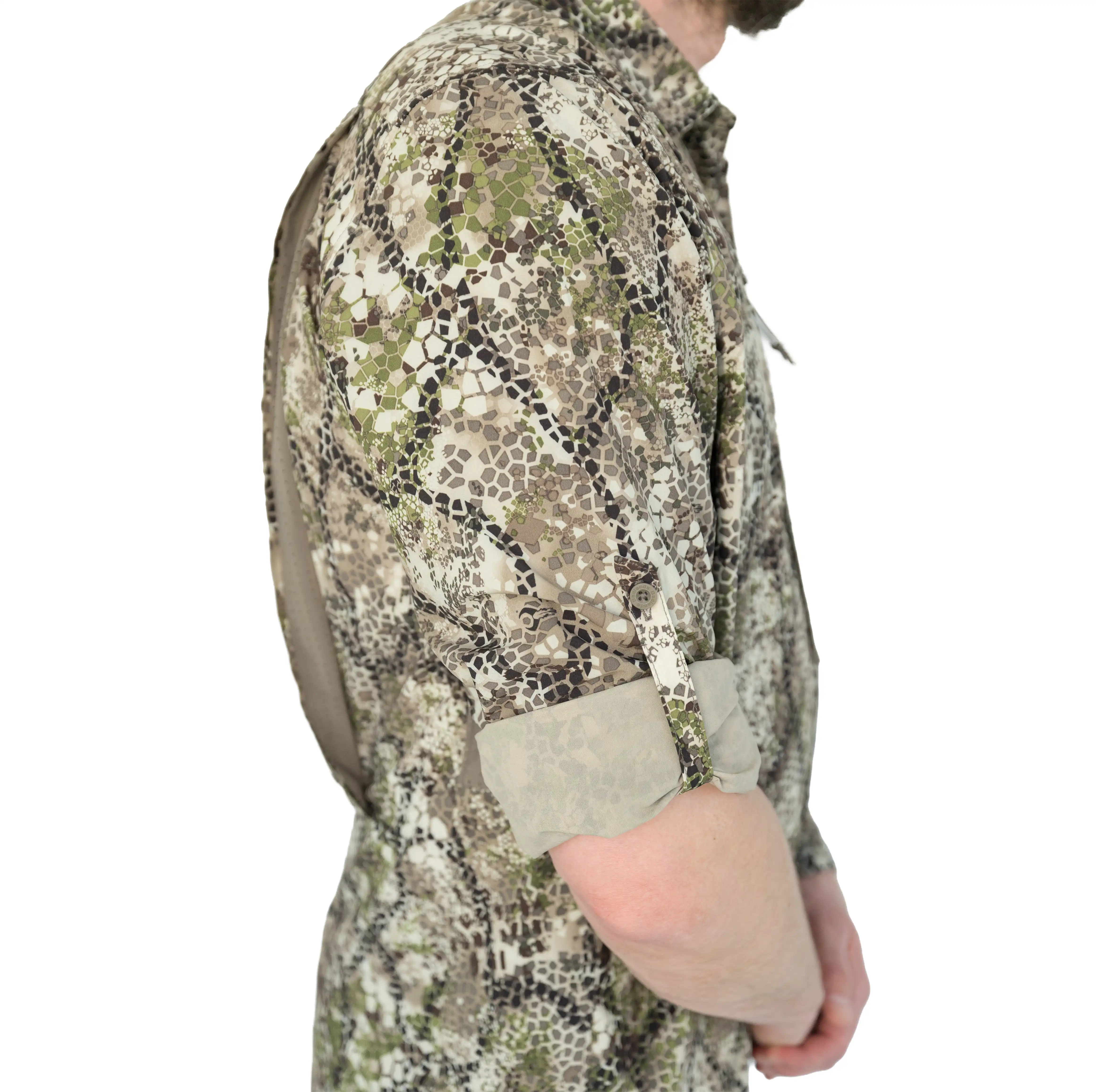 AIR LW BUTTON DOWN SHIRT - Image 14