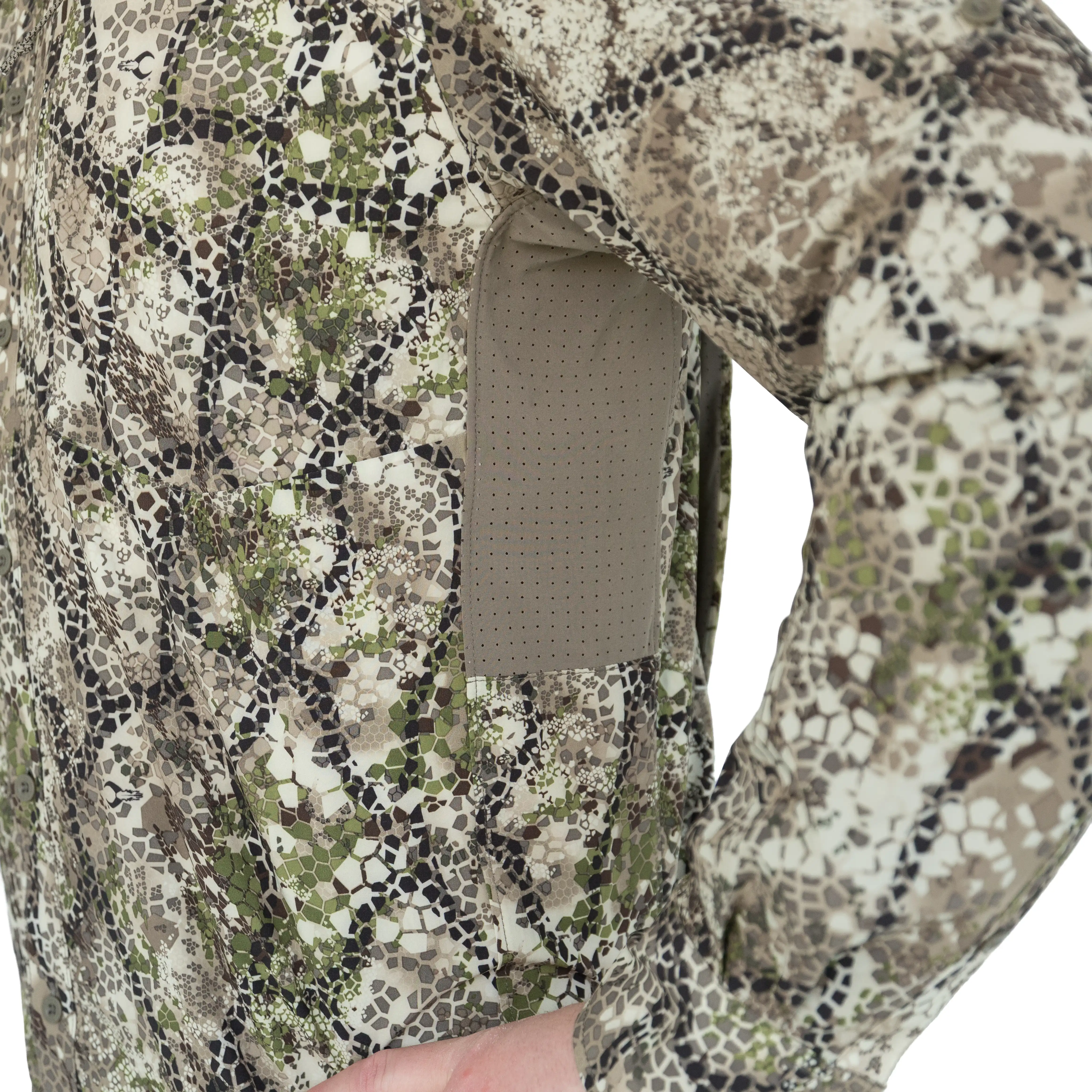 AIR LW BUTTON DOWN SHIRT - Image 15