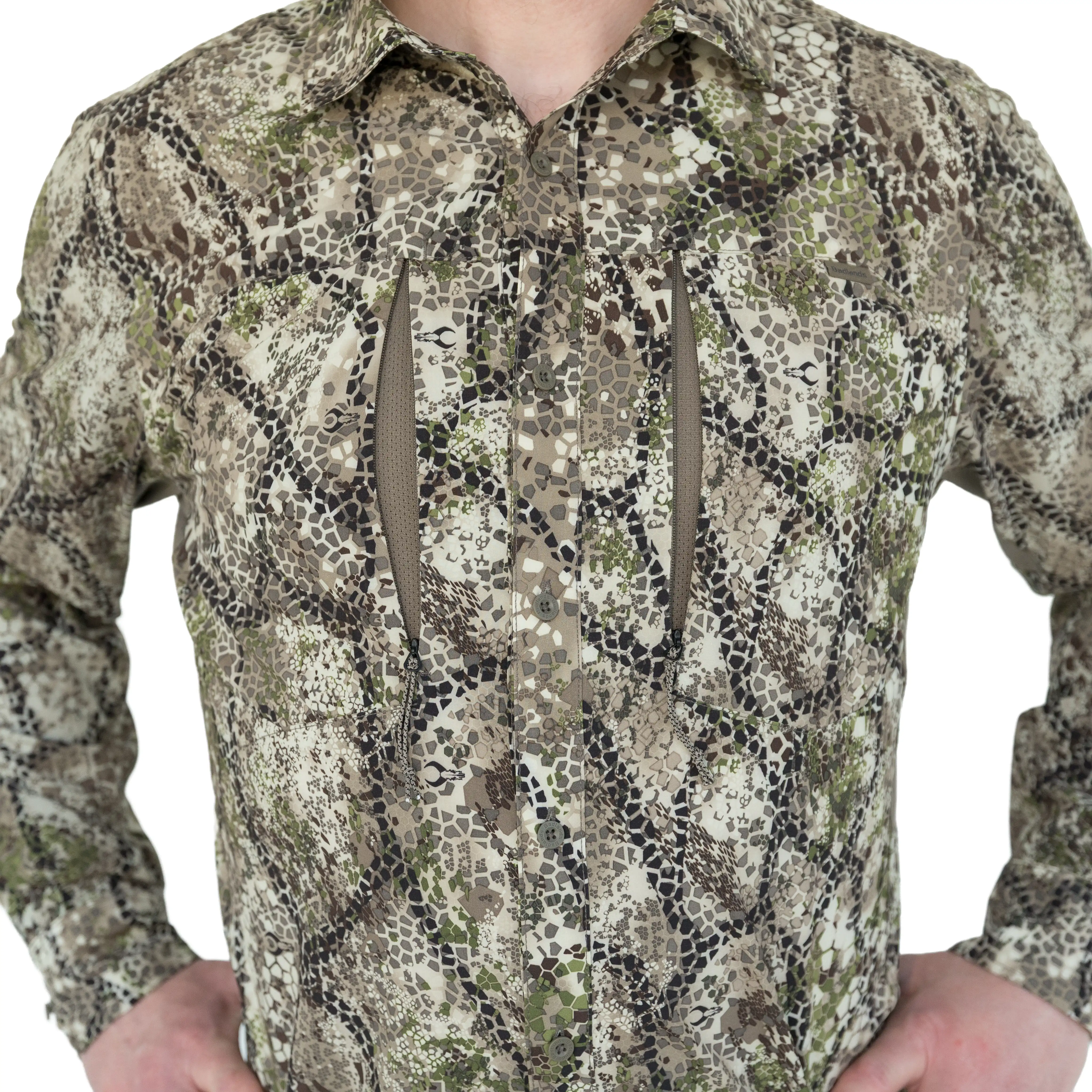 AIR LW BUTTON DOWN SHIRT - Image 16