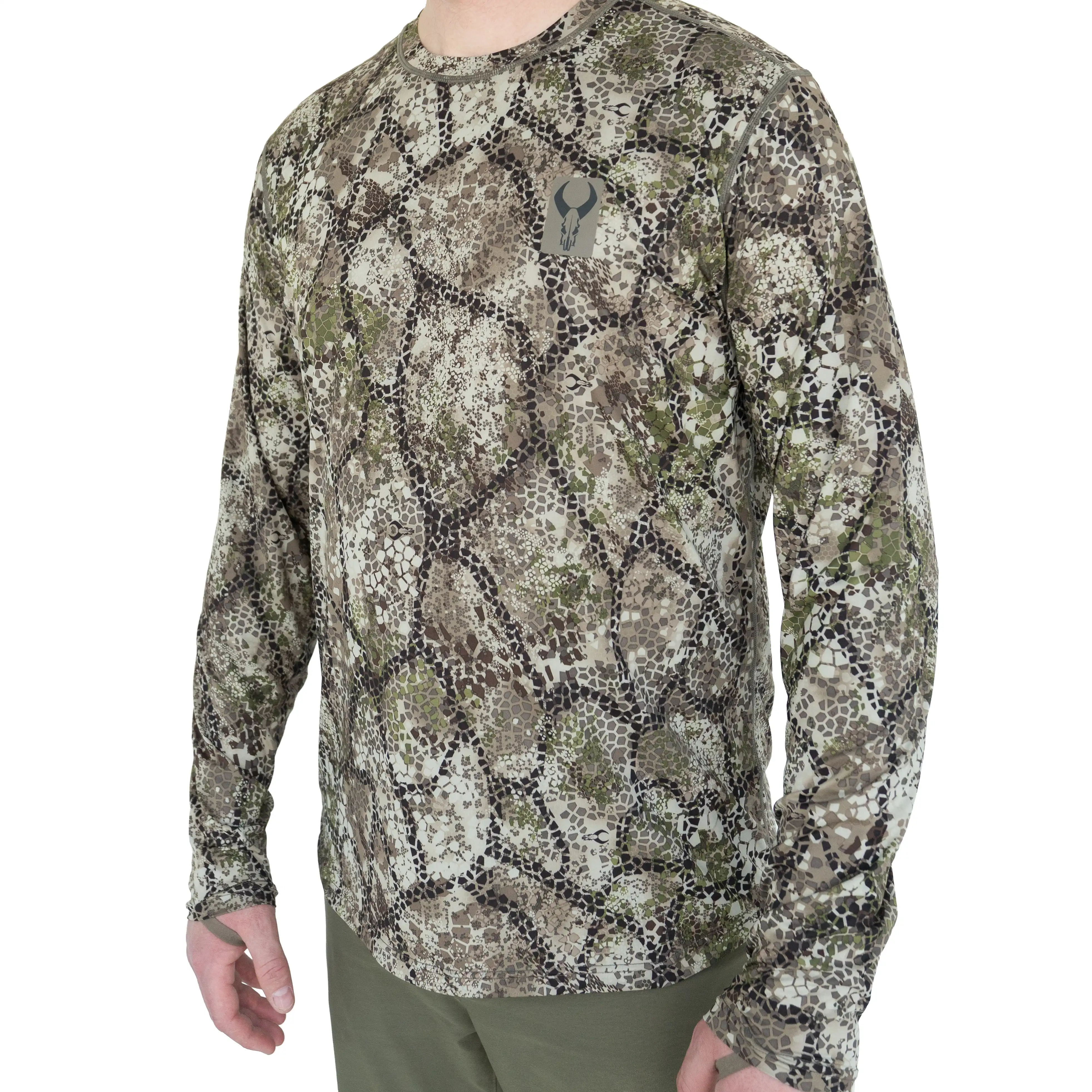 AIR UL LONG SLEEVE CREW - Image 6