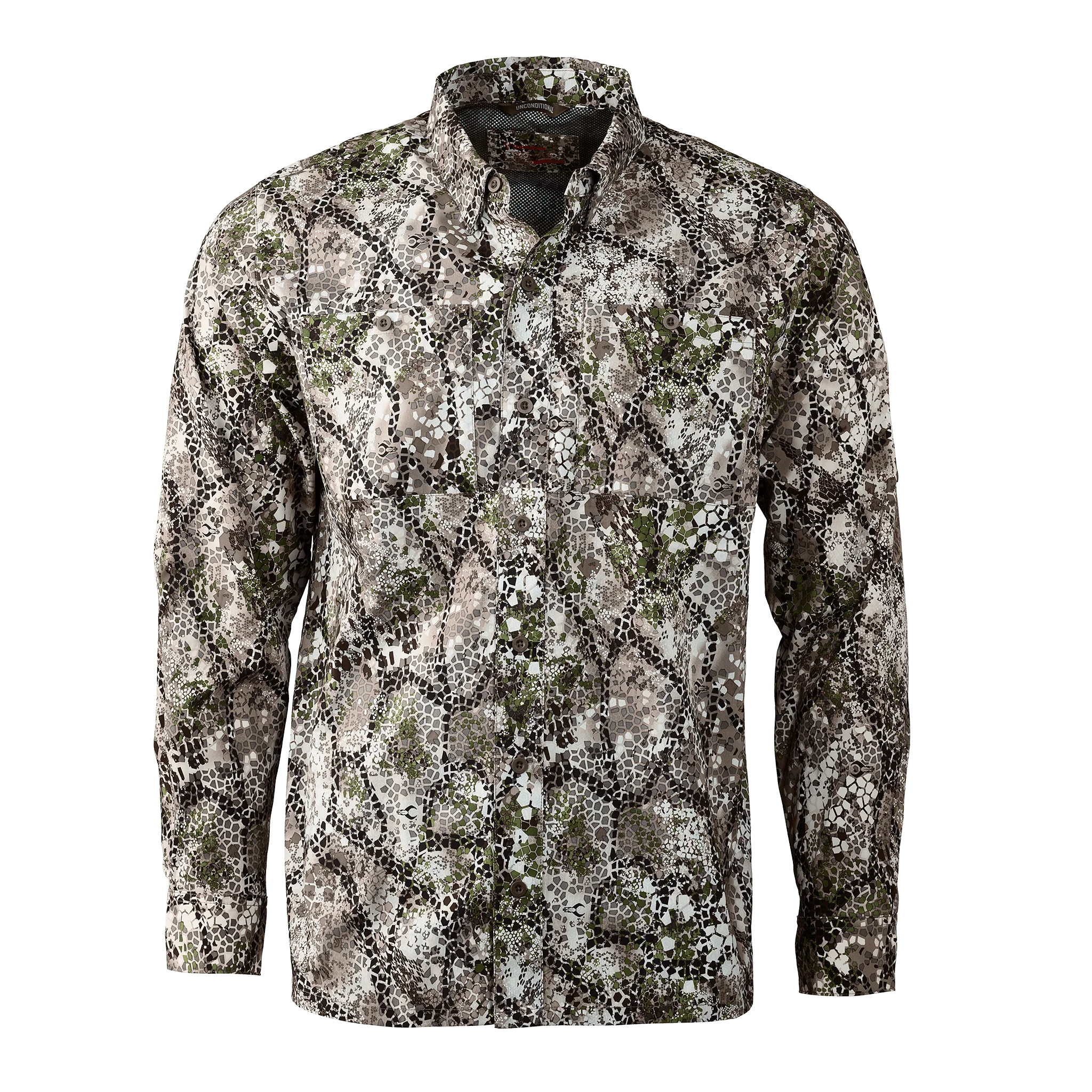 ALGUS BUTTON-DOWN SHIRT - Image 3