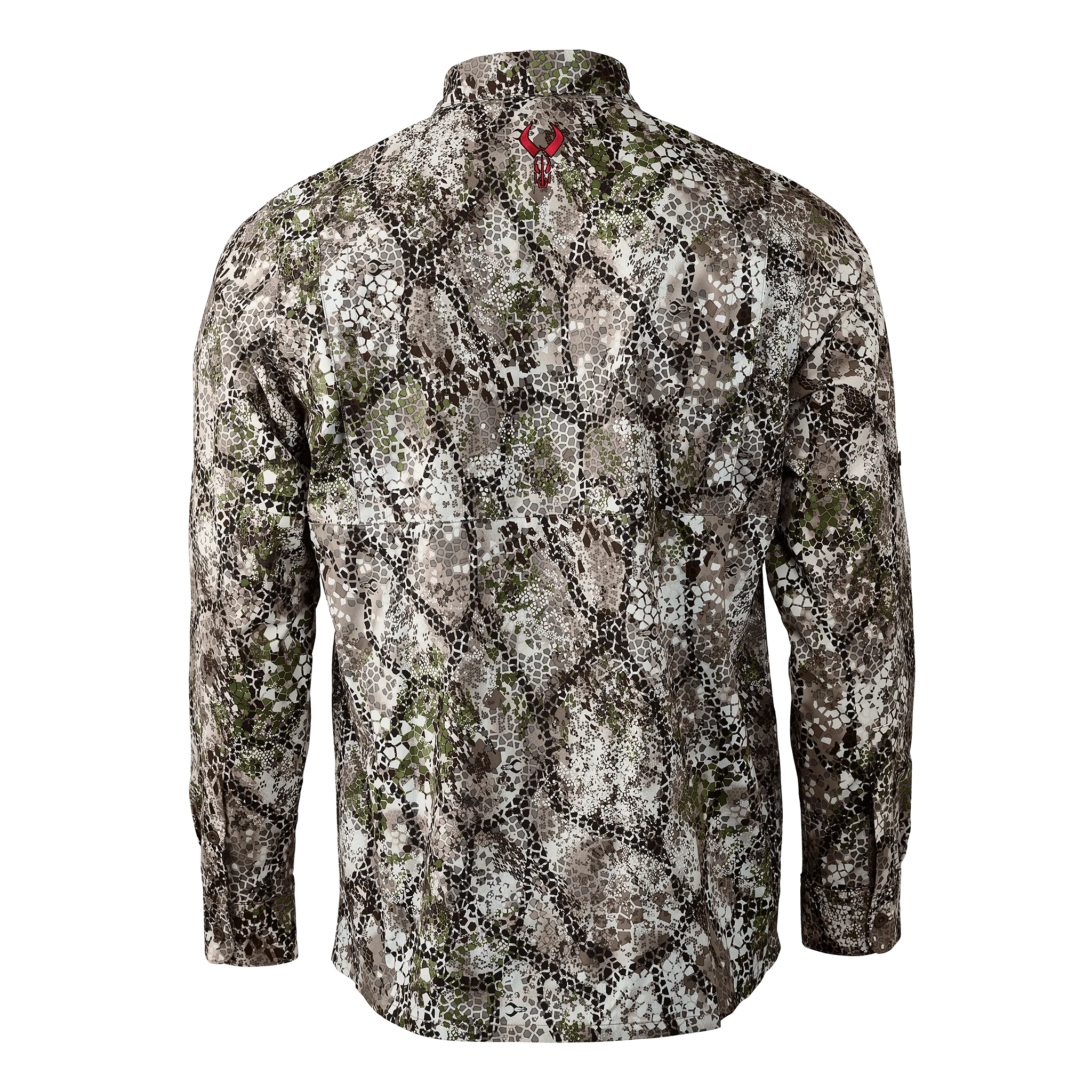 ALGUS BUTTON-DOWN SHIRT - Image 4