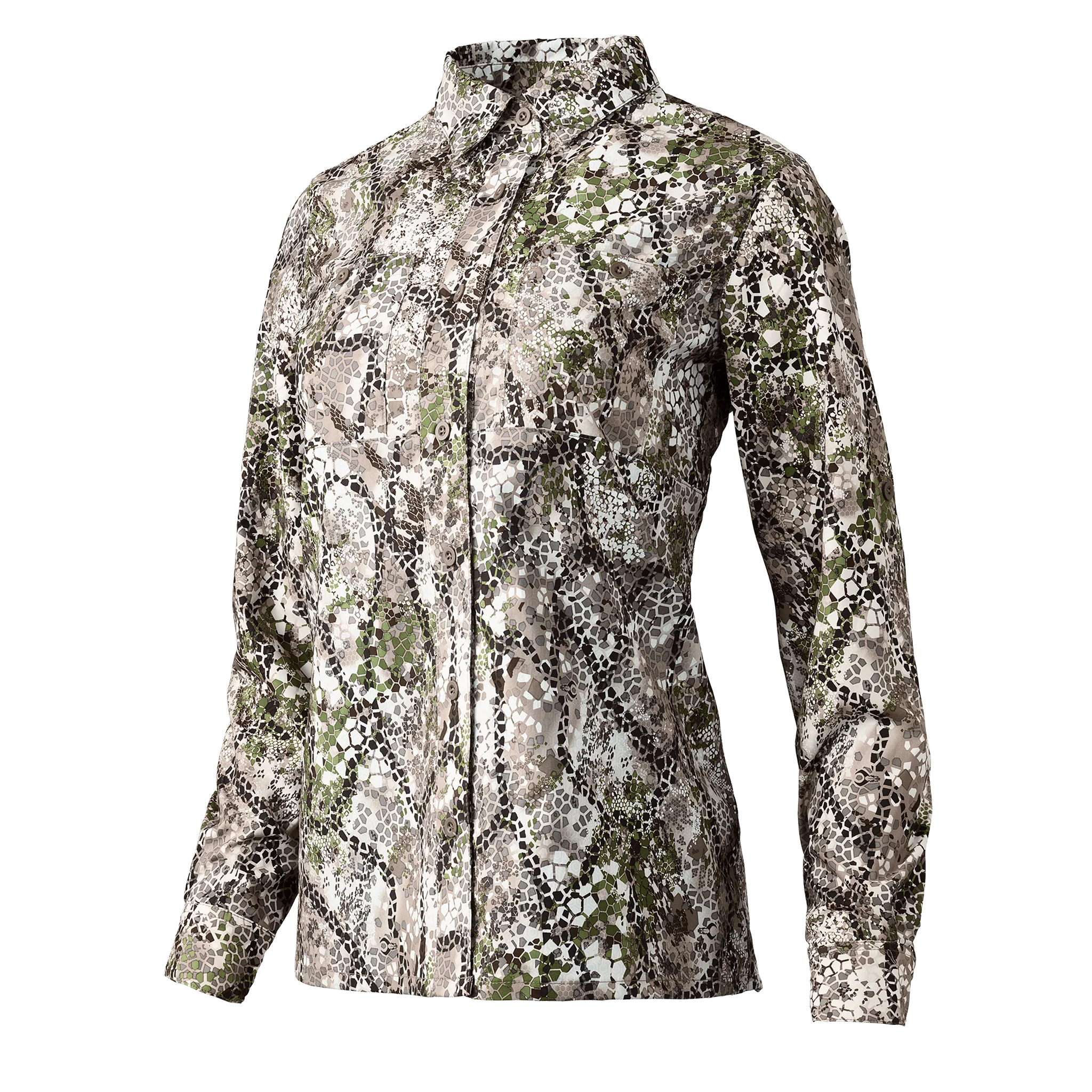 ALGUS BUTTON-DOWN SHIRT - WOMEN - Image 12