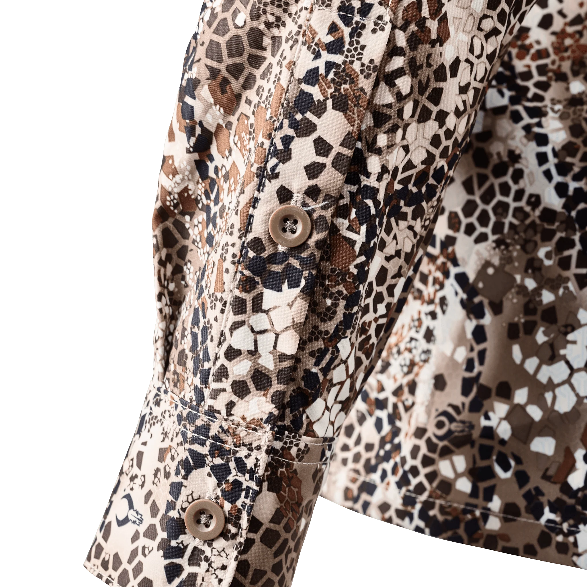 ALGUS BUTTON-DOWN SHIRT - WOMEN - Image 8