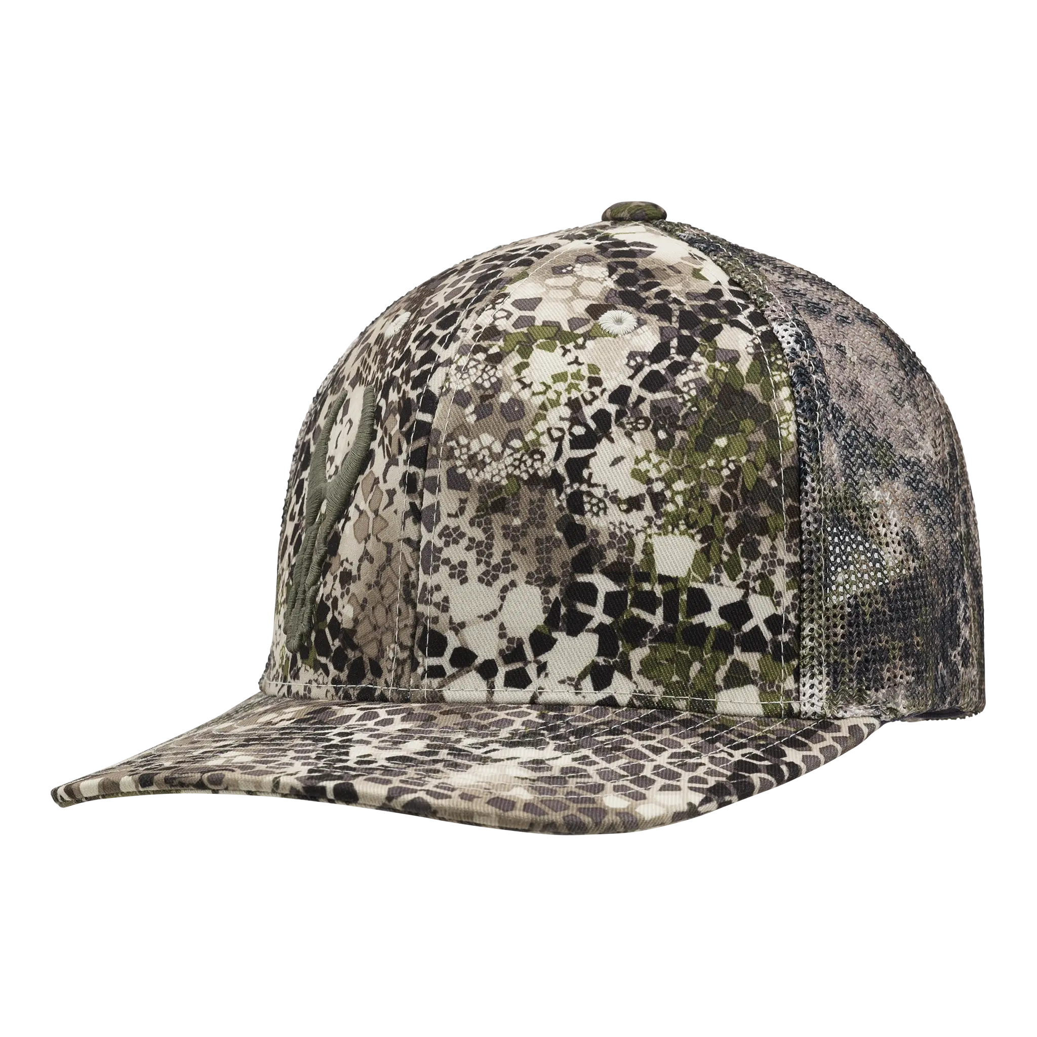 APPROACH CAMO MESH TRUCKER - Image 8