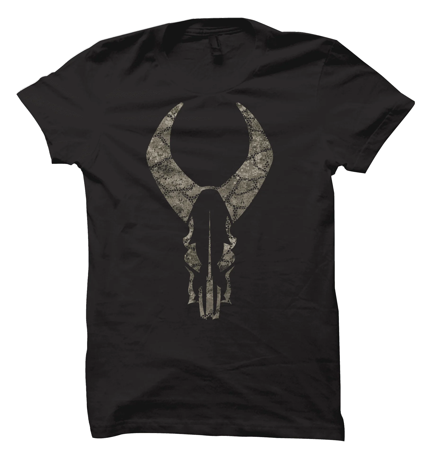 BADLANDS SKULL TEE - Image 4