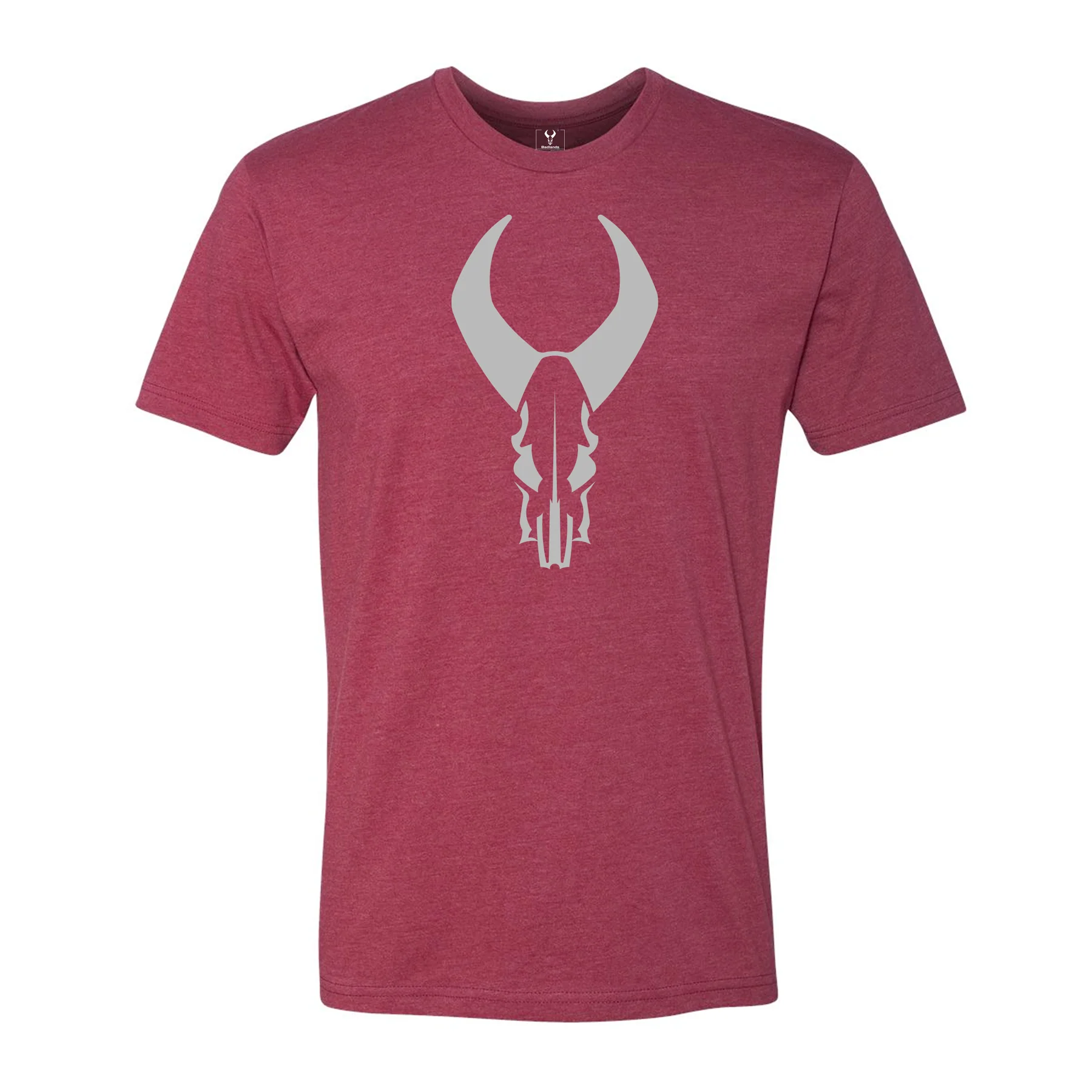 BADLANDS SKULL TEE - Image 5