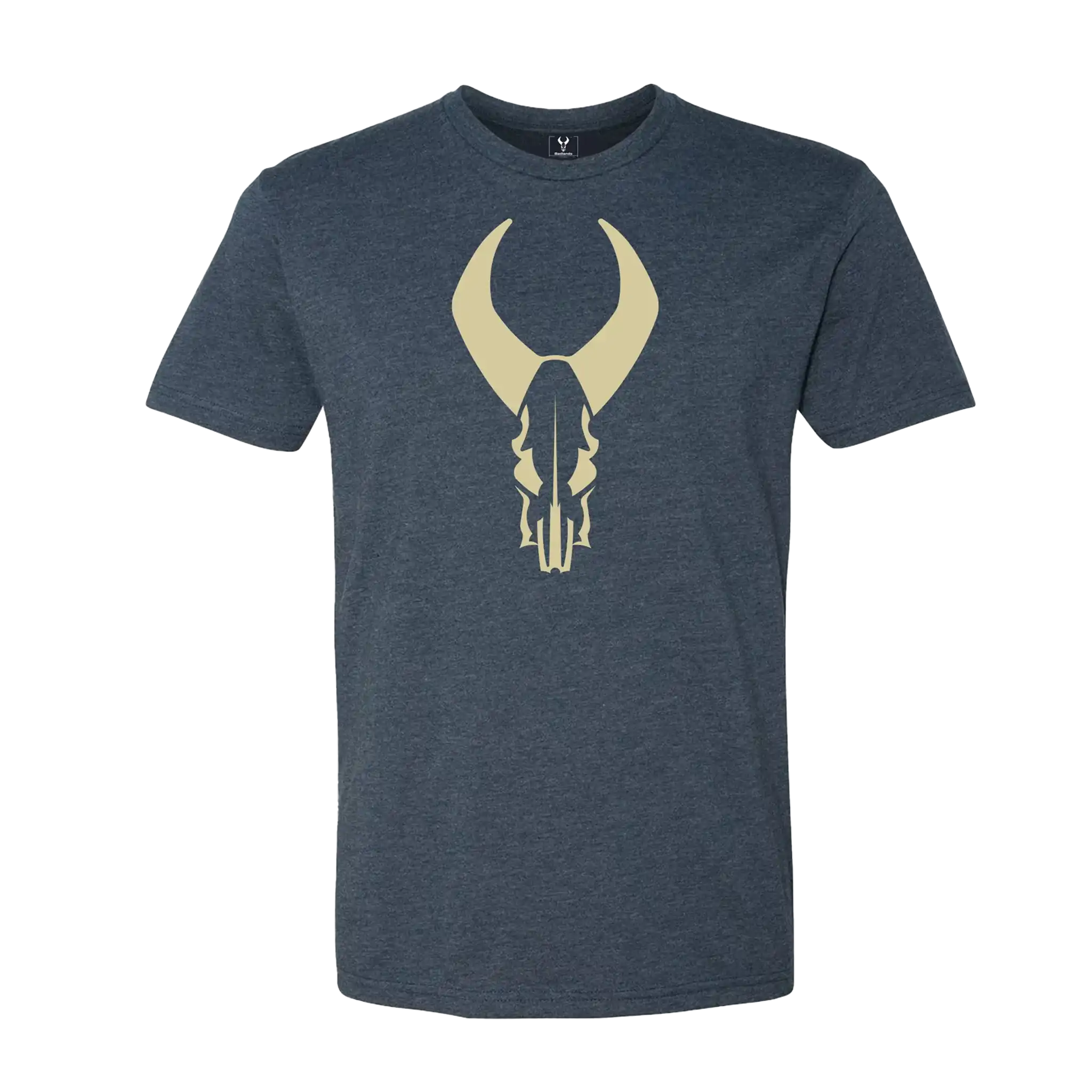 BADLANDS SKULL TEE - Image 7