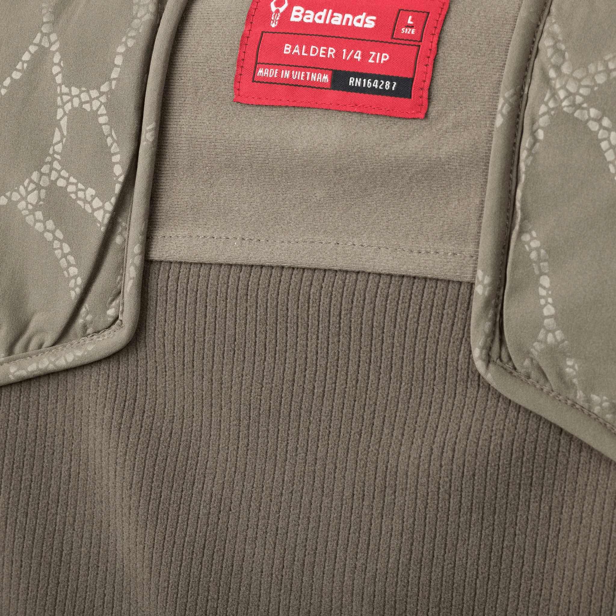 BALDER 1/2 ZIP - Image 8