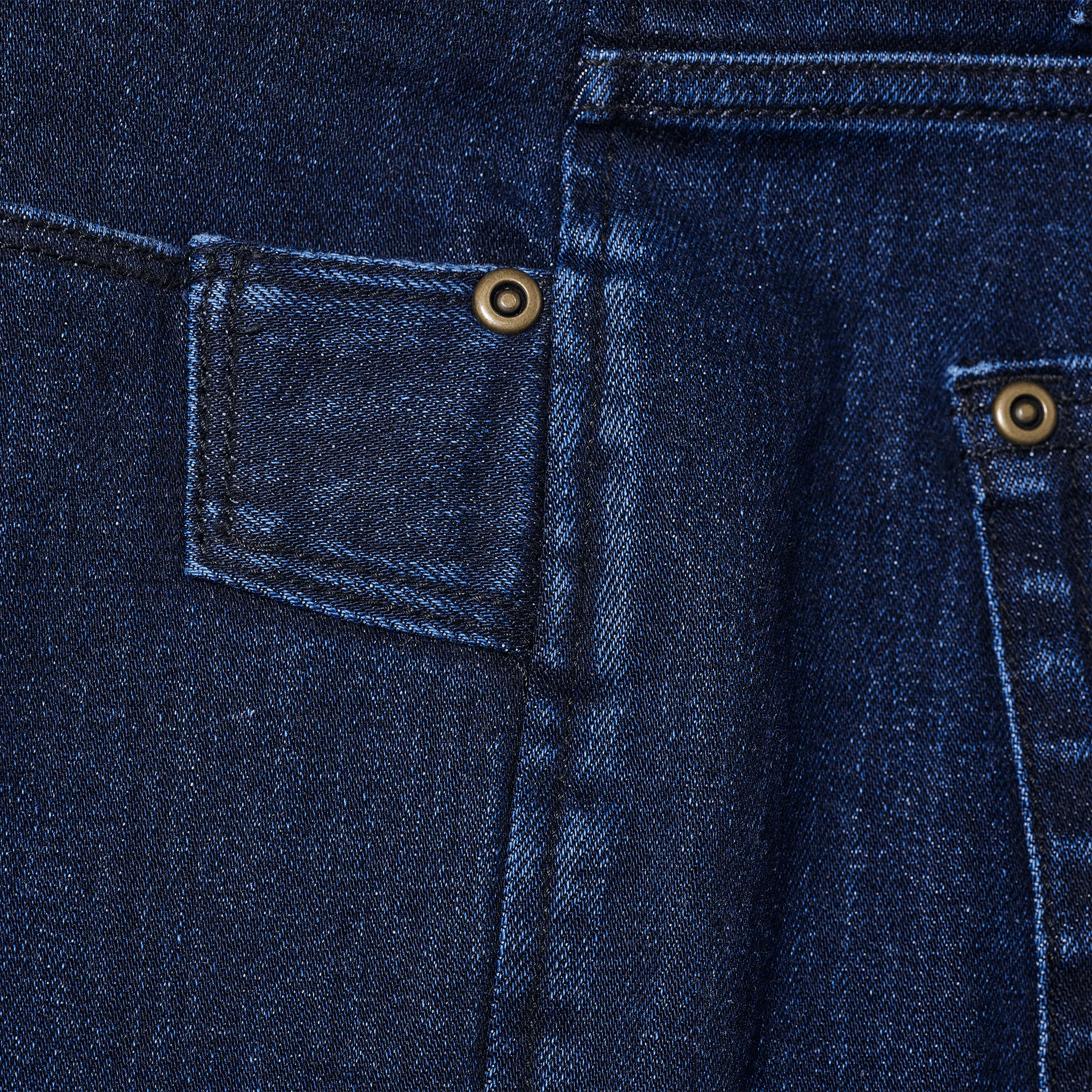 DENIM STRETCH PANT - Image 6