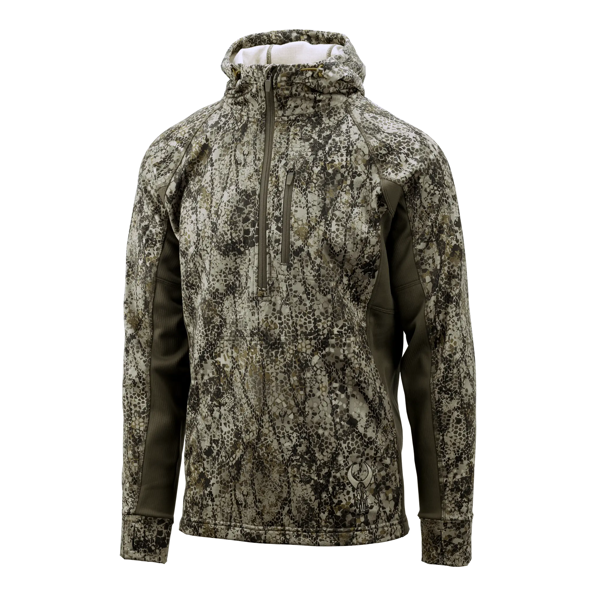 FLEX 1/2-ZIP HOODIE 2.0 - Image 6