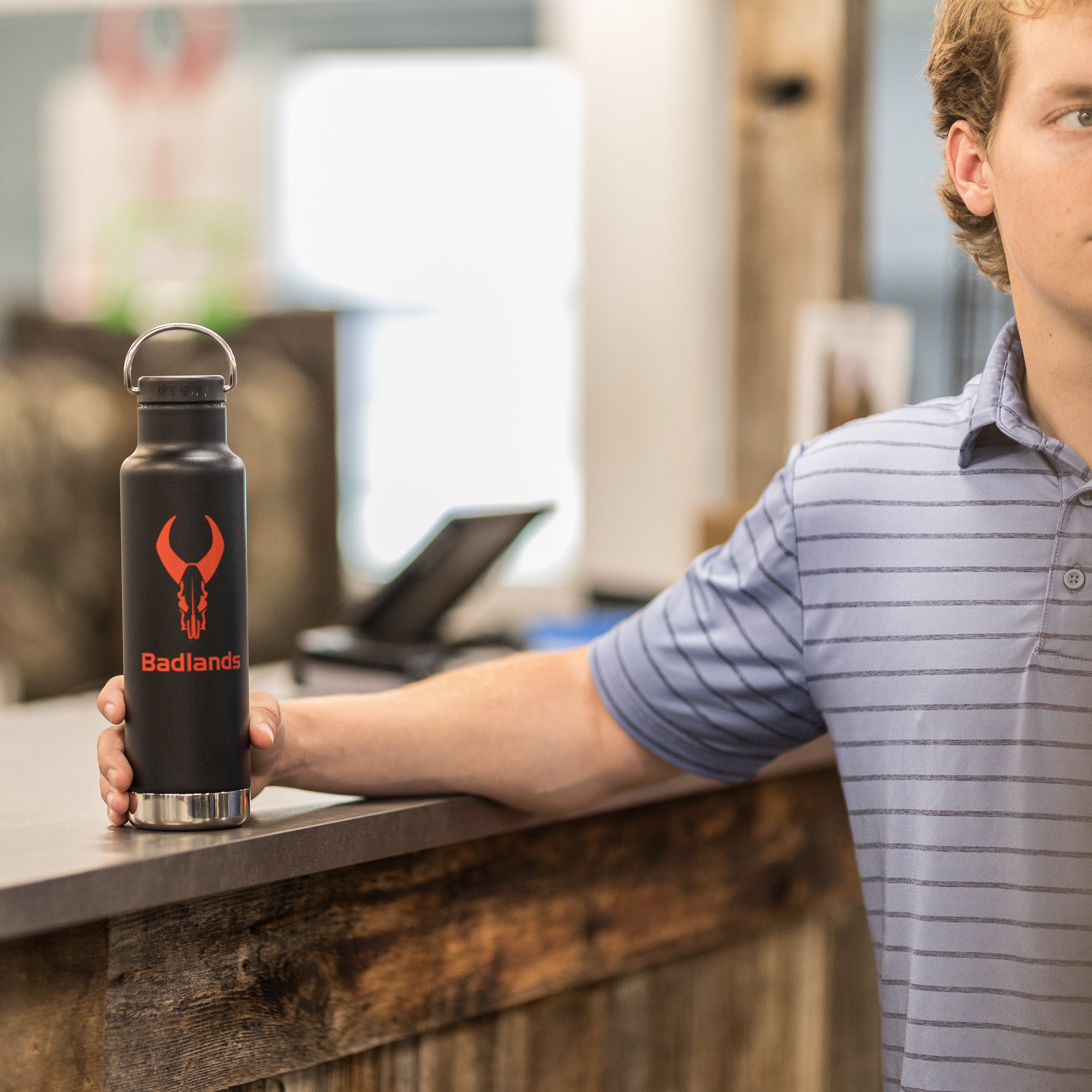 KLEAN KANTEEN INSULATED BOTTLE - Image 3