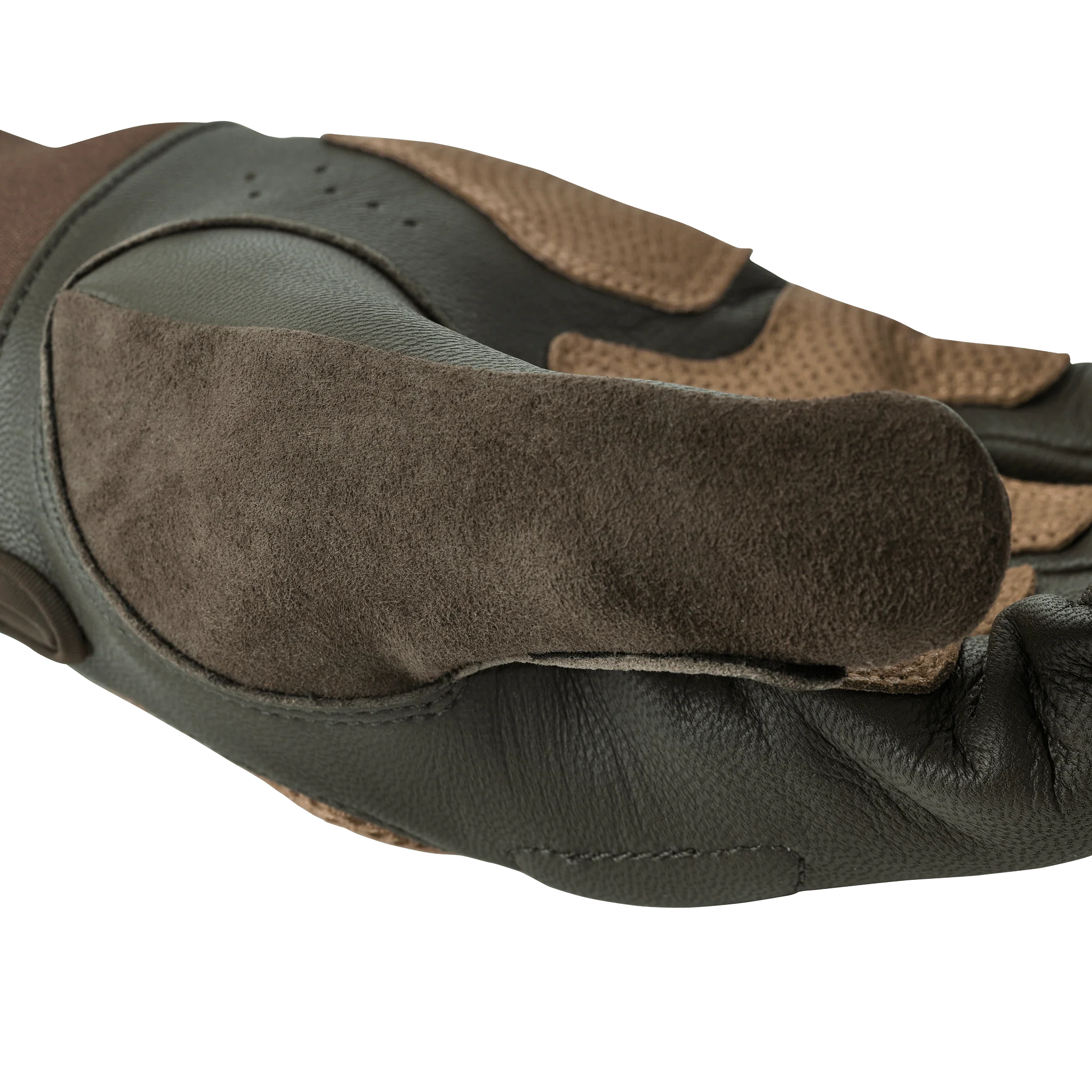 LEATHER SHOOTING GLOVE - Image 4