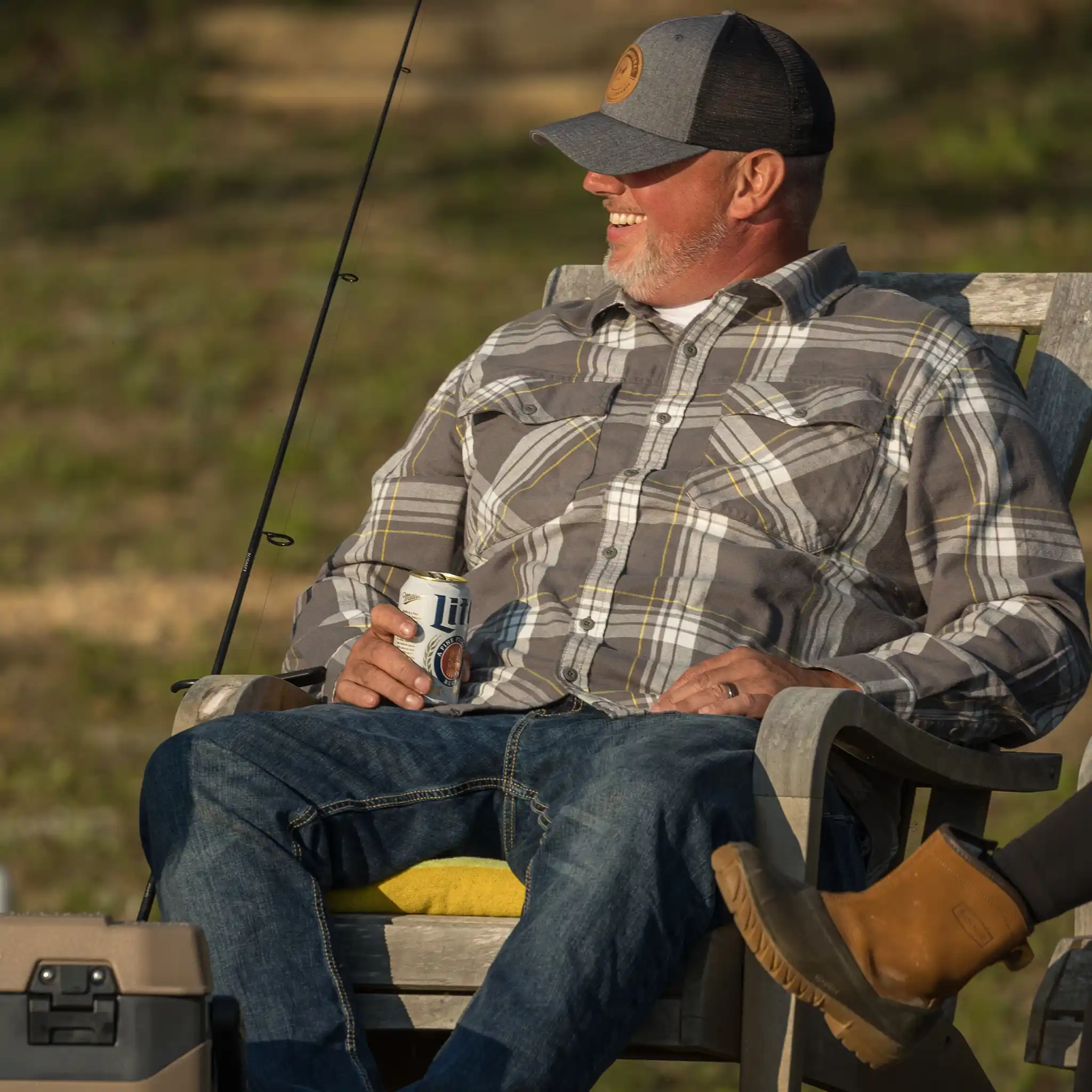 OPS FLANNEL - Image 3