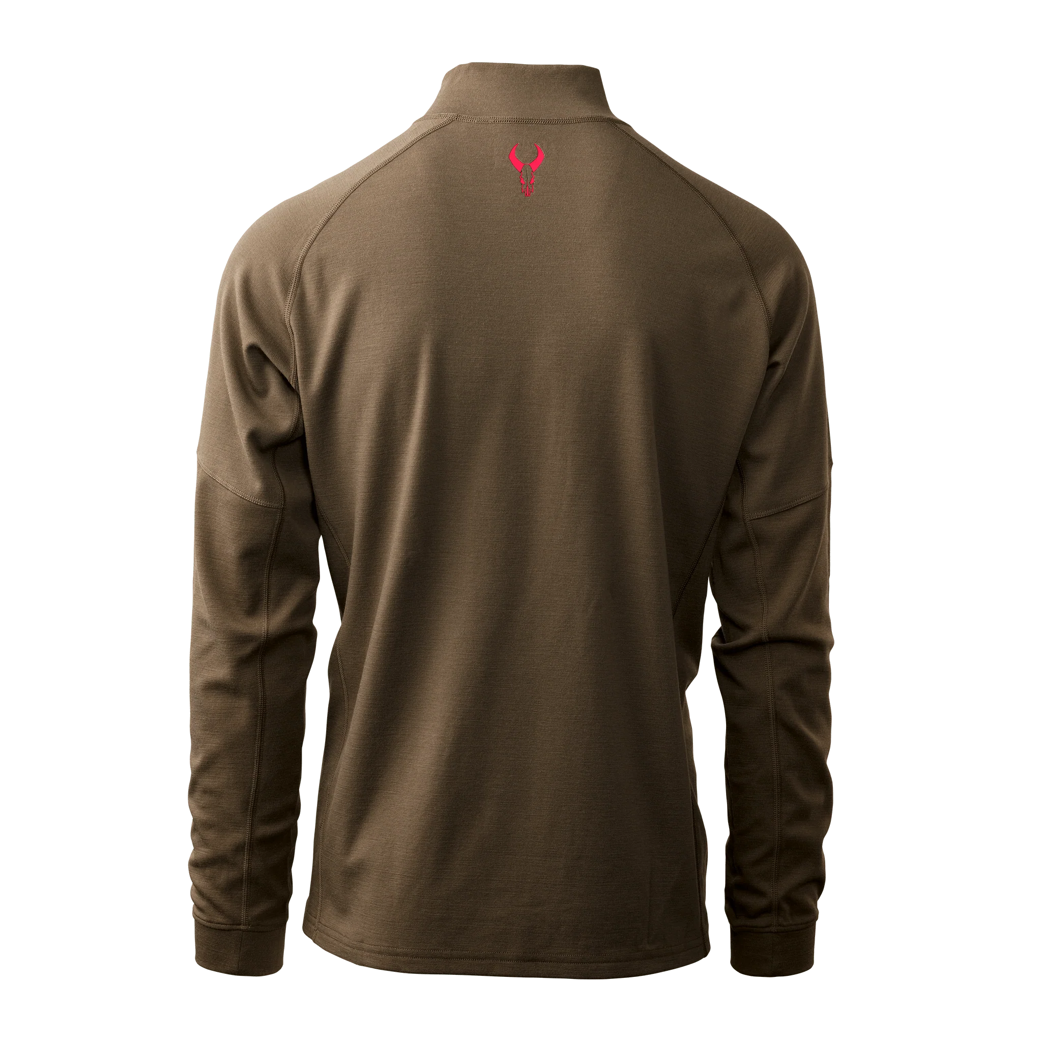 PECORA HEAVYWEIGHT MERINO 1/4 ZIP - Image 4