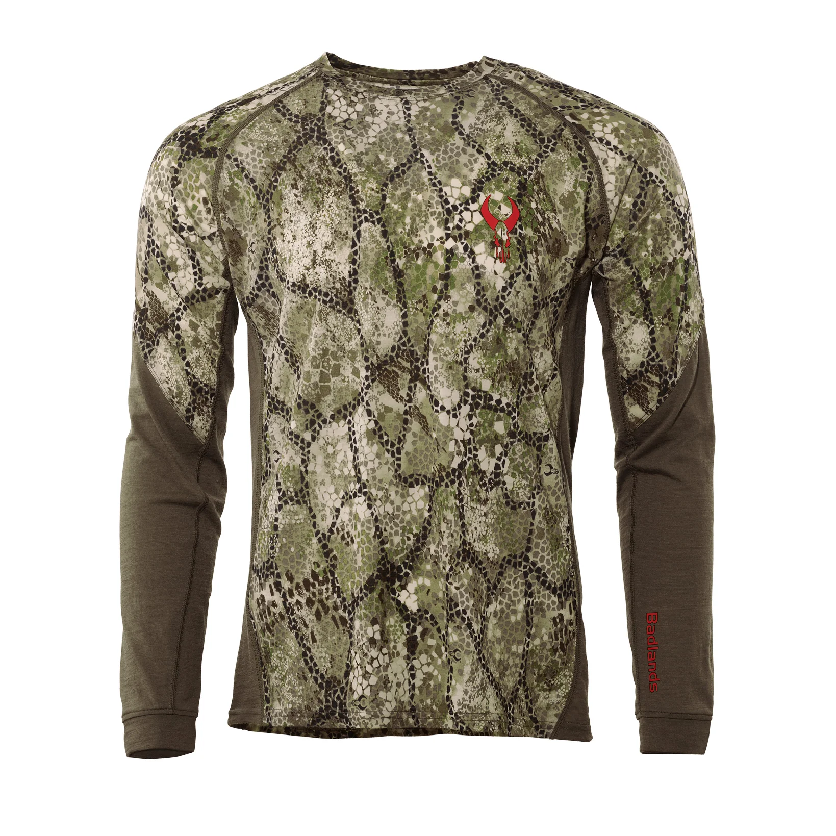 PECORA LIGHTWEIGHT MERINO CREW - OG - Image 4