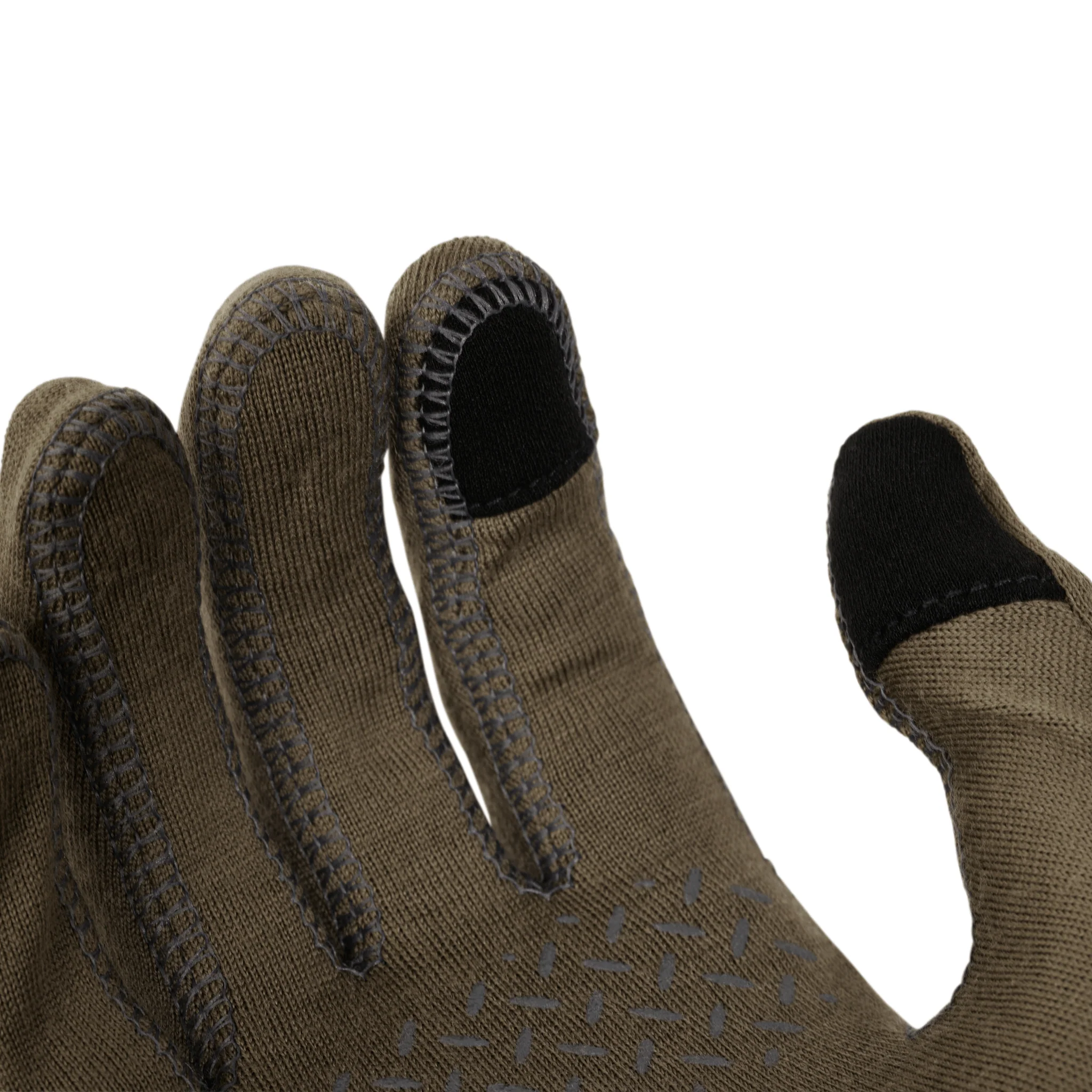 PECORA MERINO GLOVE LINER - XS - Image 3