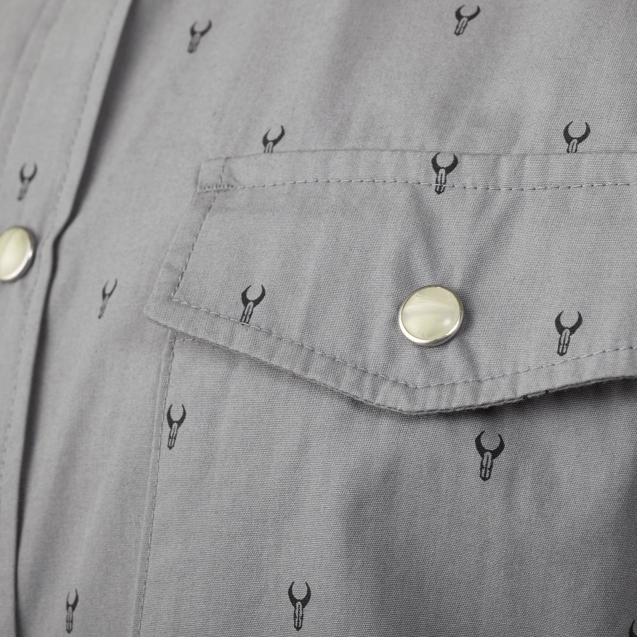SNAZZY SNAP SHIRT - Image 5