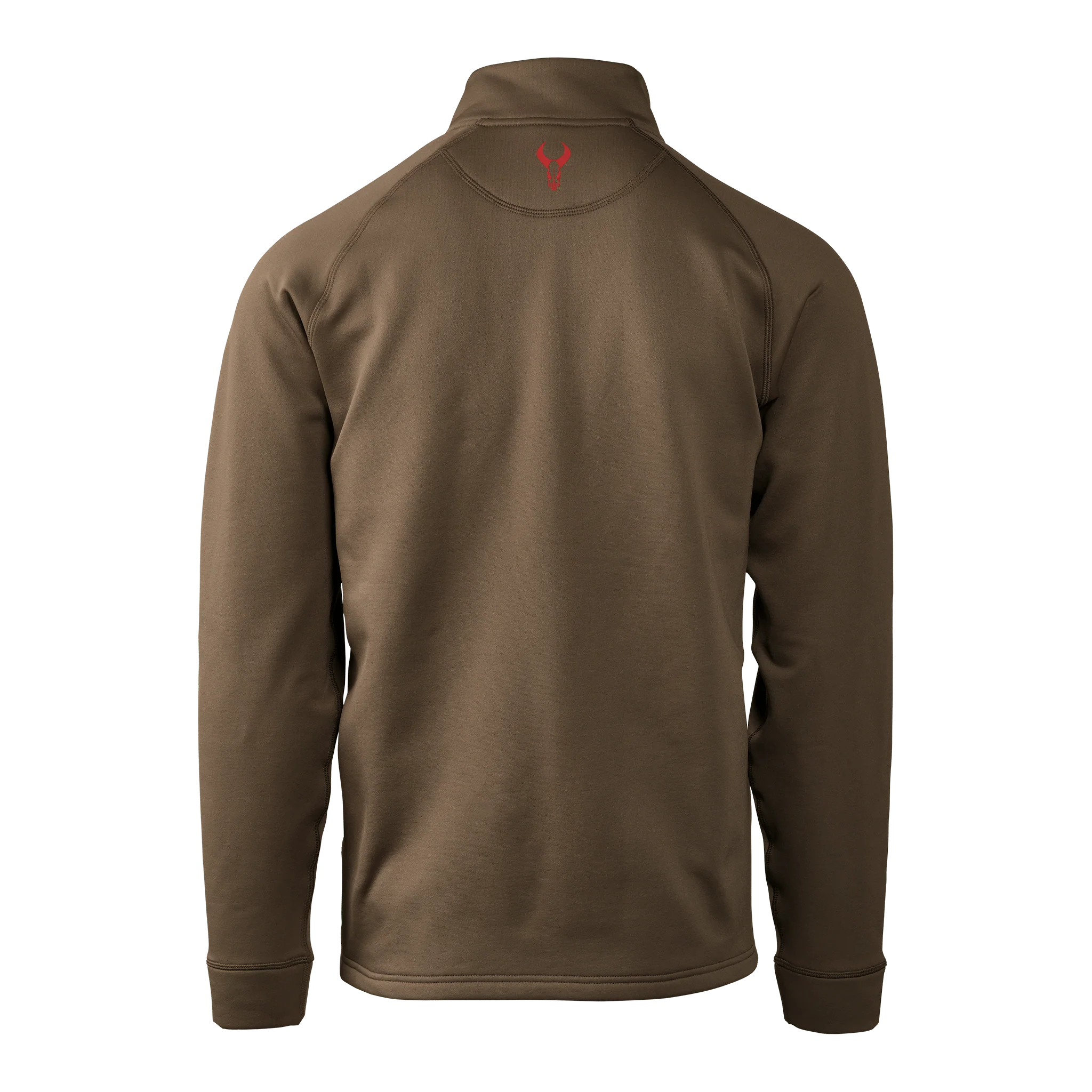 SOURCE HEAVYWEIGHT 1/4-ZIP - Image 4