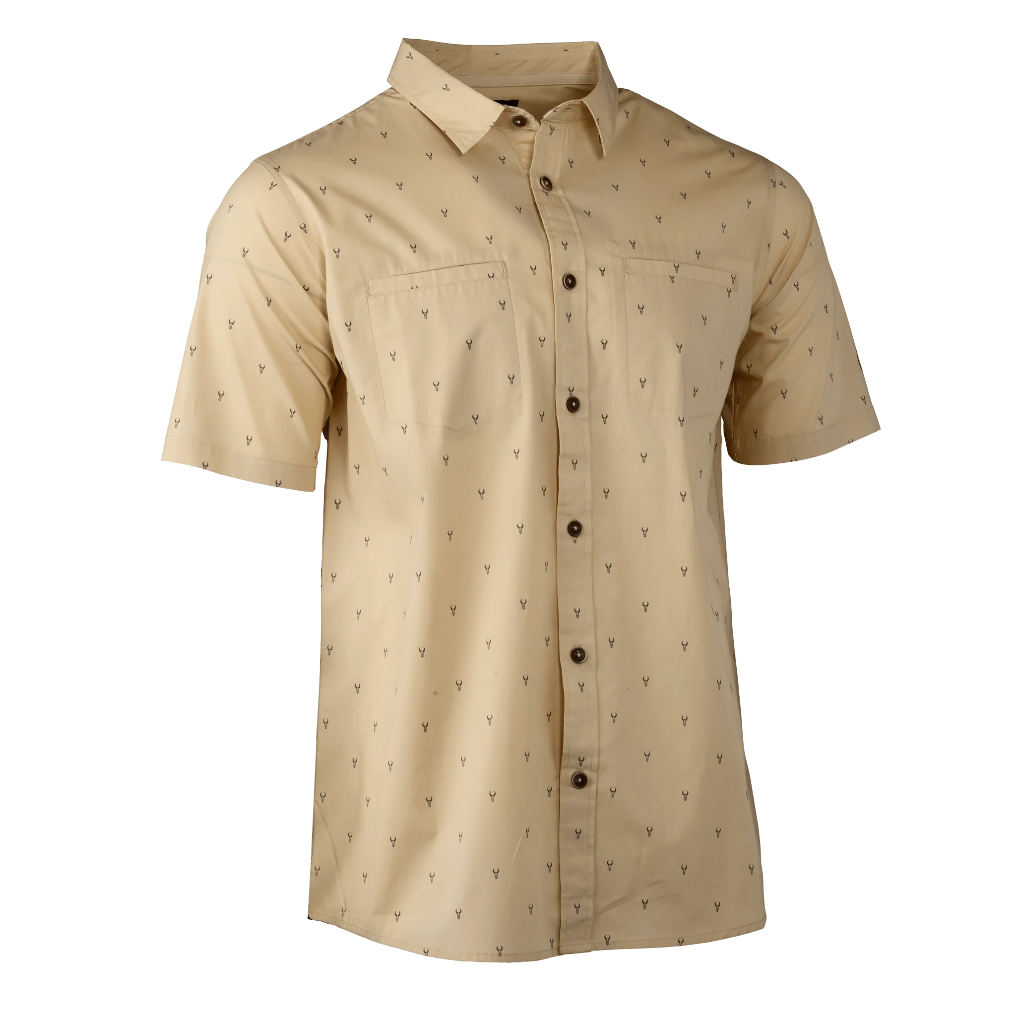 SPIFFY BUTTON DOWN SHIRT - Image 2