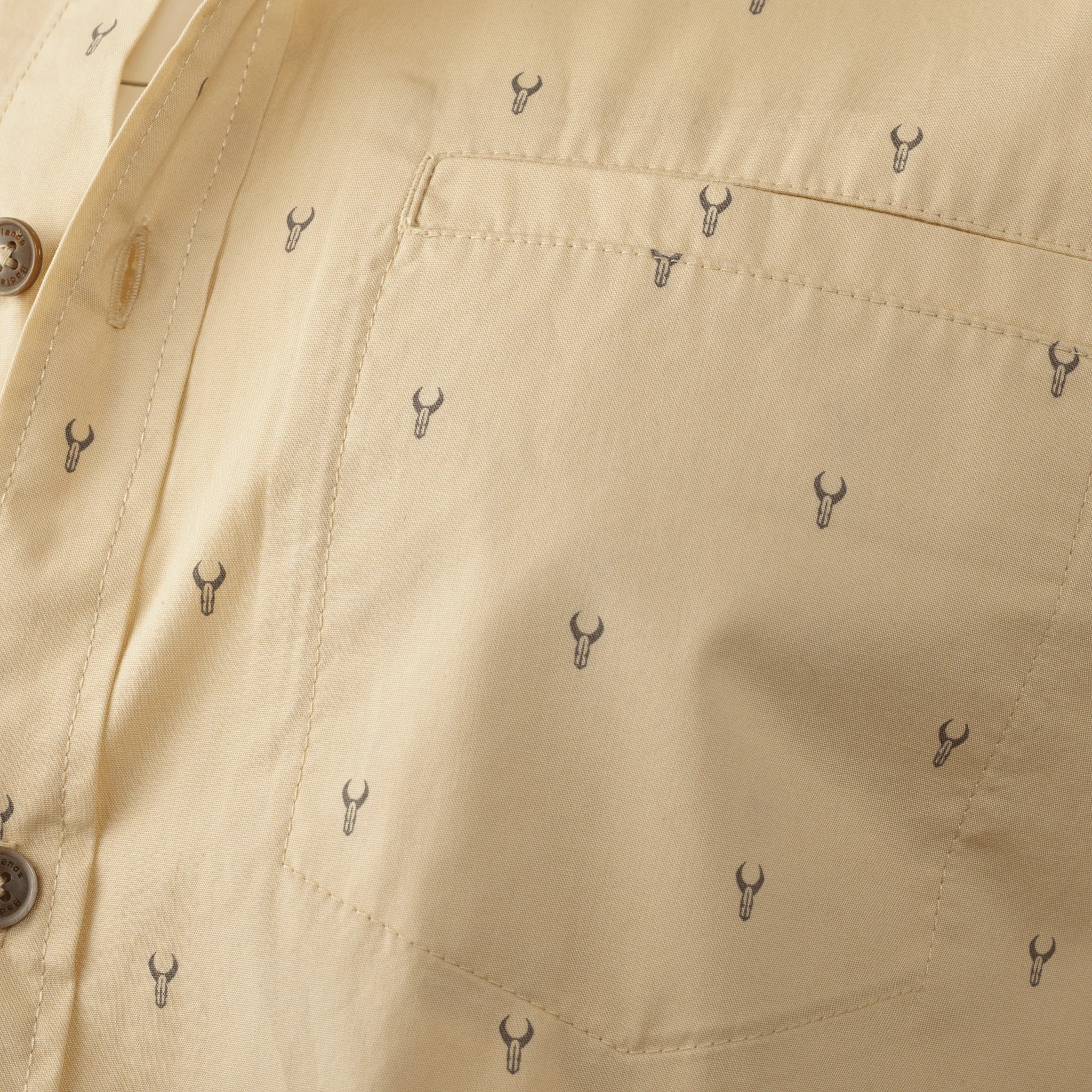 SPIFFY BUTTON DOWN SHIRT - Image 6