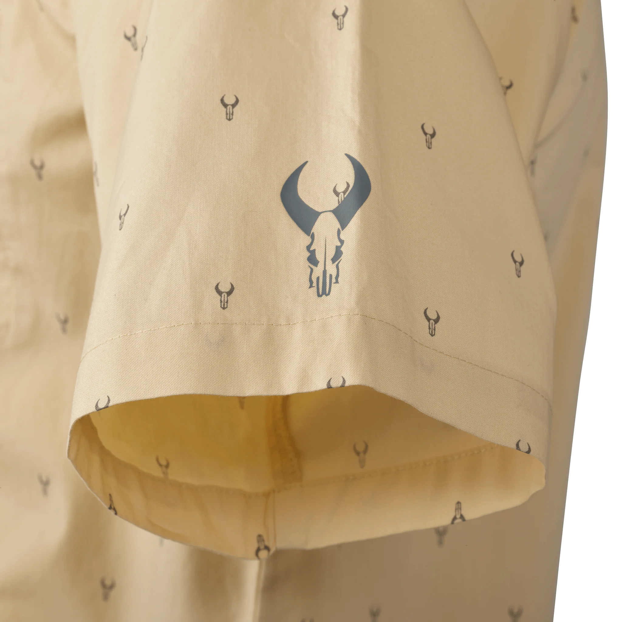SPIFFY BUTTON DOWN SHIRT - Image 7