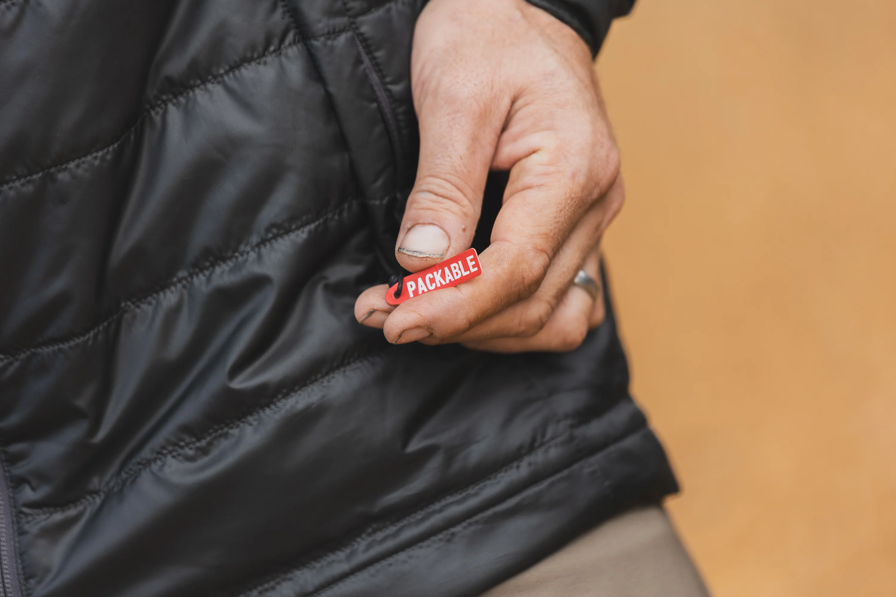 ULTRALIGHT PACKABLE JACKET - Image 8