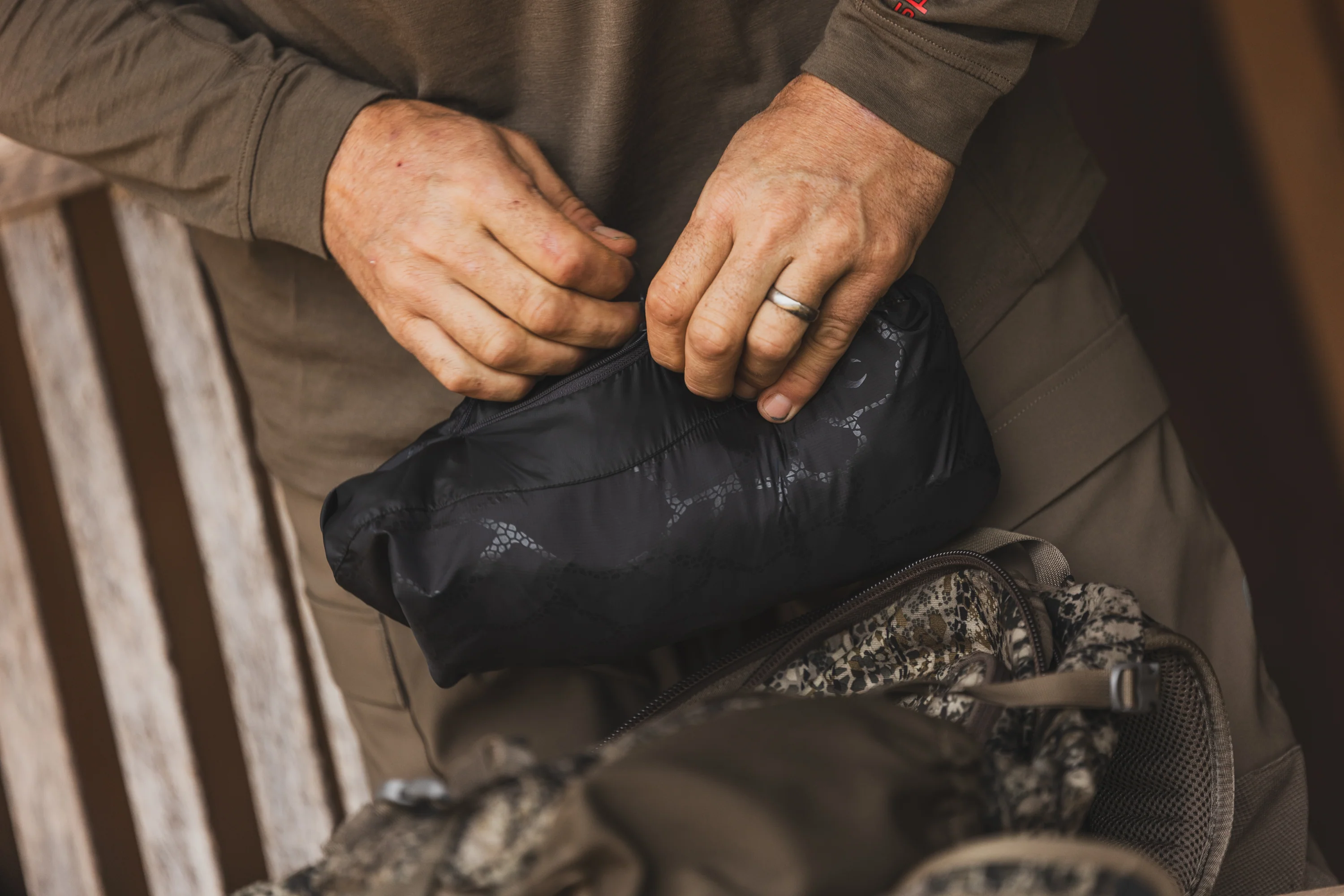 ULTRALIGHT PACKABLE VEST - Image 7
